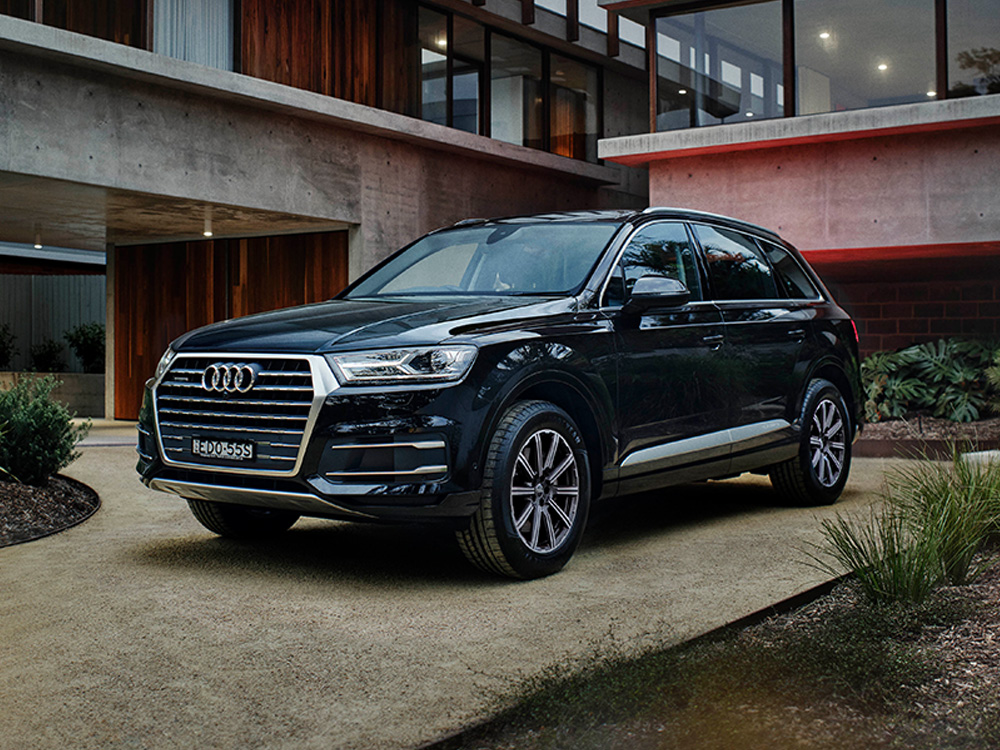 Audi — Audi